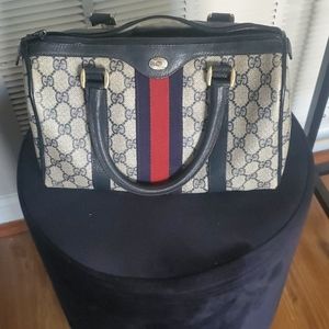1983 authentic Gucci Boston bag